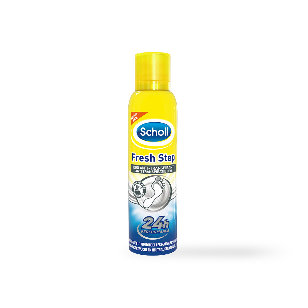 Spray zweetvoeten schoenen clearance