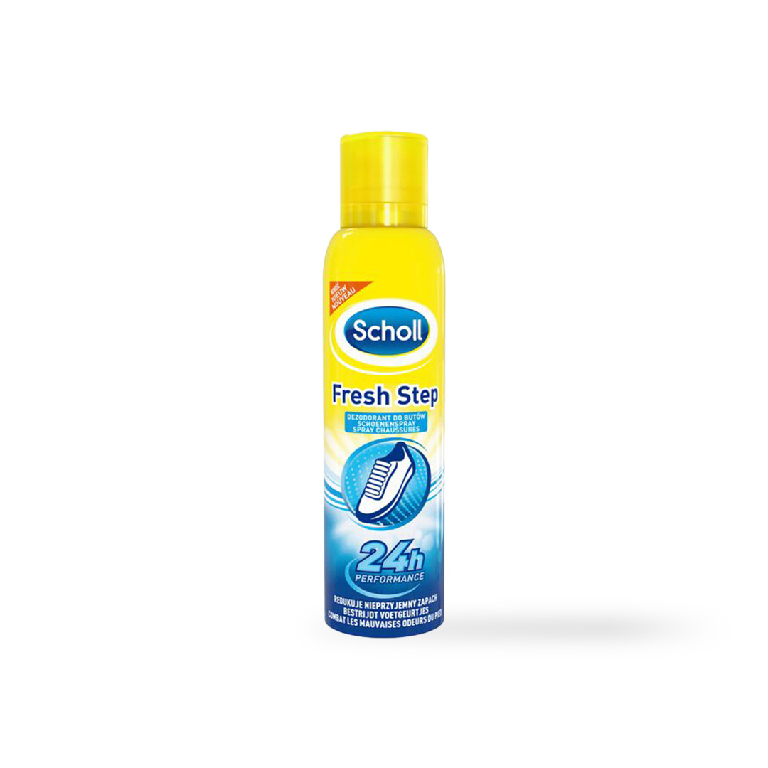 Fresh shoe spray 2025
